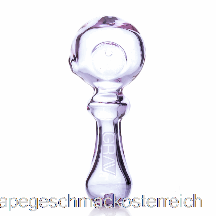 Grav Kugellöffel Lavendel-Vape-Geschmack